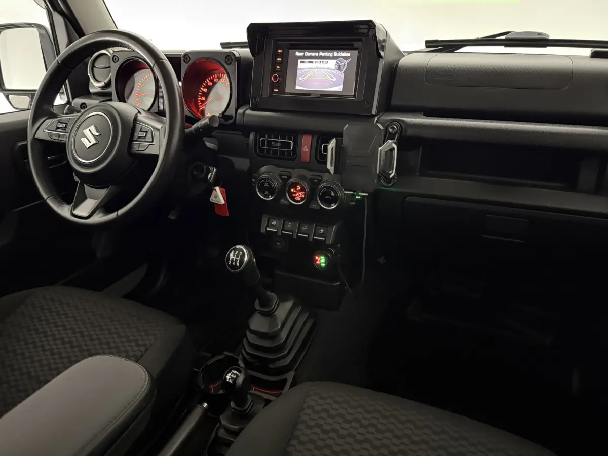 1.5 Comfort Plus 102PK 4WD | Clima | Carplay | Camera | 4 Zits | Cruise | Trekhaak | LED | Bullbar