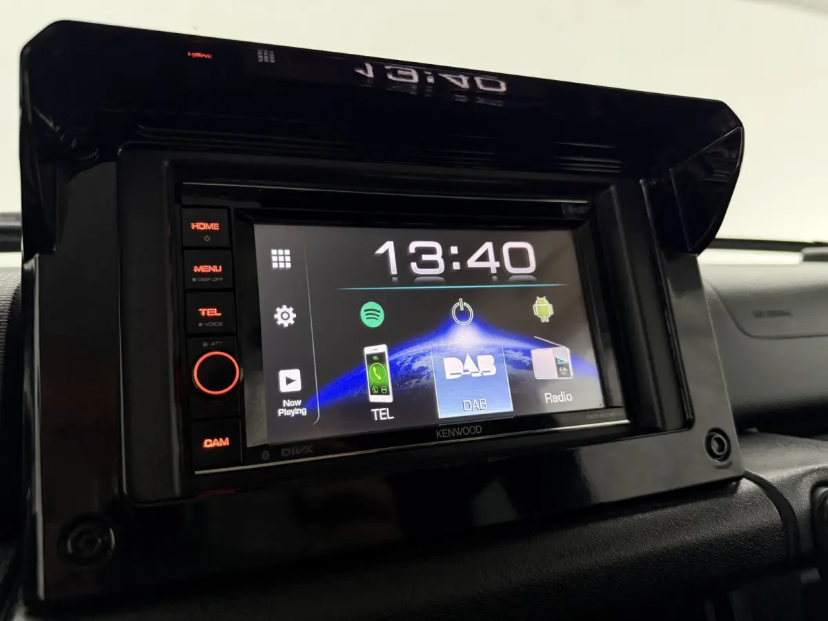 1.5 Comfort Plus 102PK 4WD | Clima | Carplay | Camera | 4 Zits | Cruise | Trekhaak | LED | Bullbar
