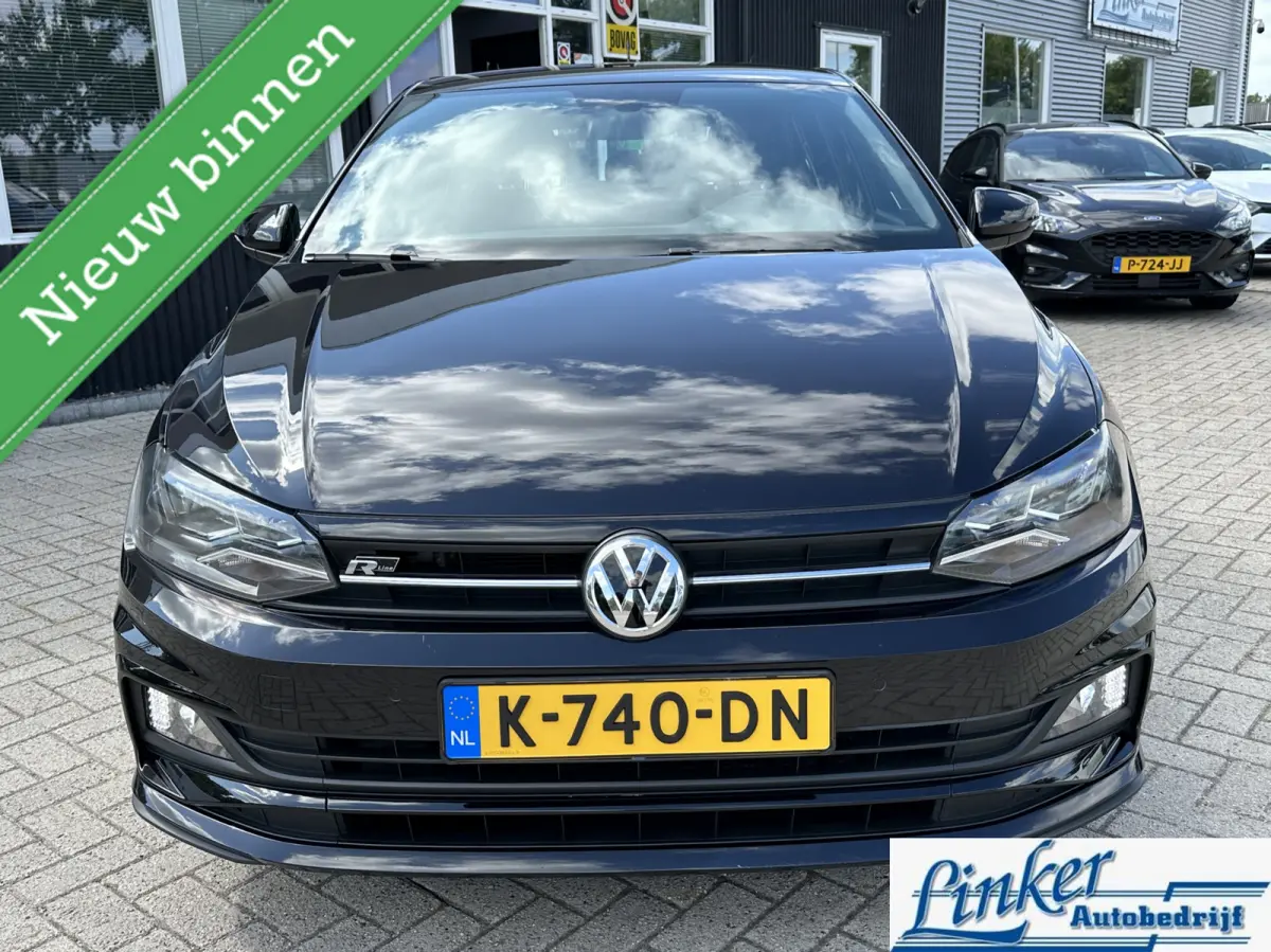 1.0 TSI Highline Business R-LINE - PDC VOOR/ACHTER STOELVERW VOOR