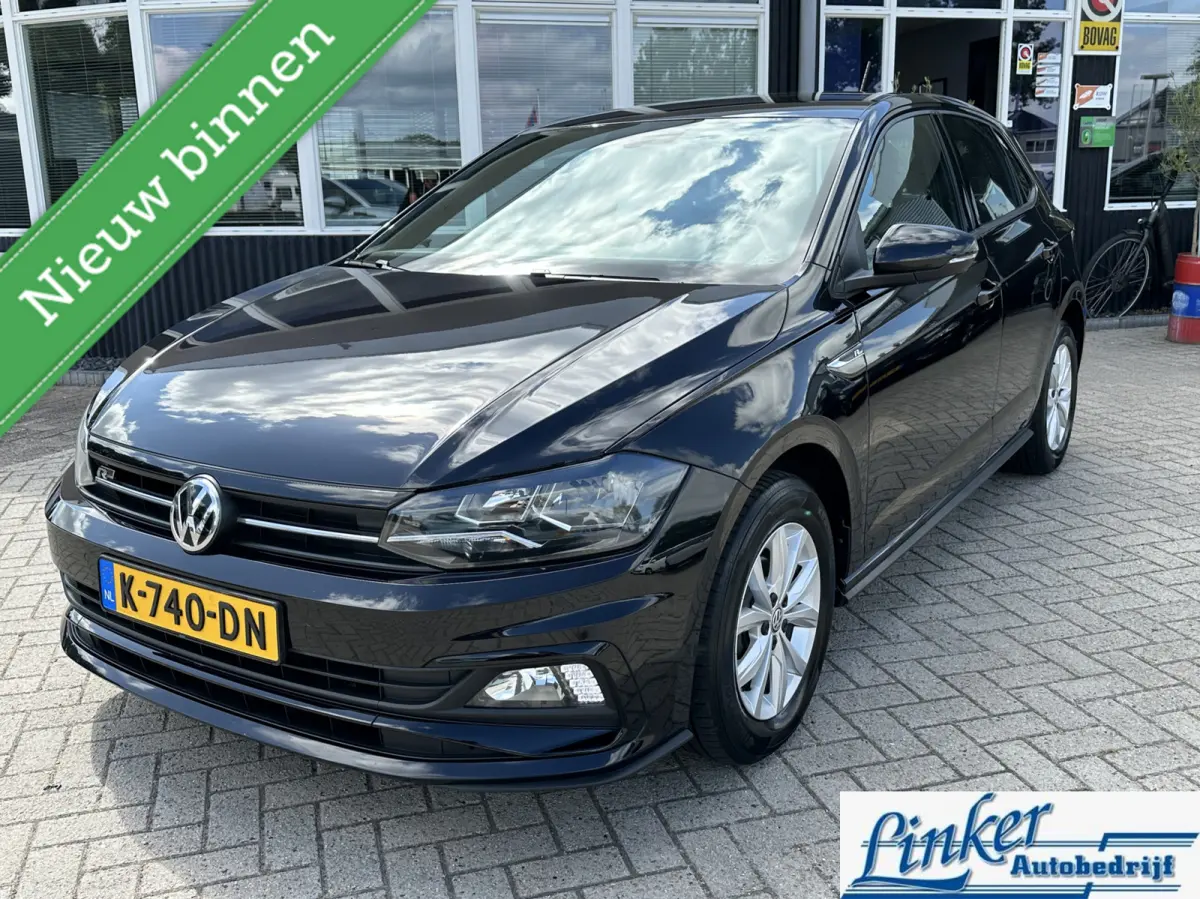 1.0 TSI Highline Business R-LINE - PDC VOOR/ACHTER STOELVERW VOOR