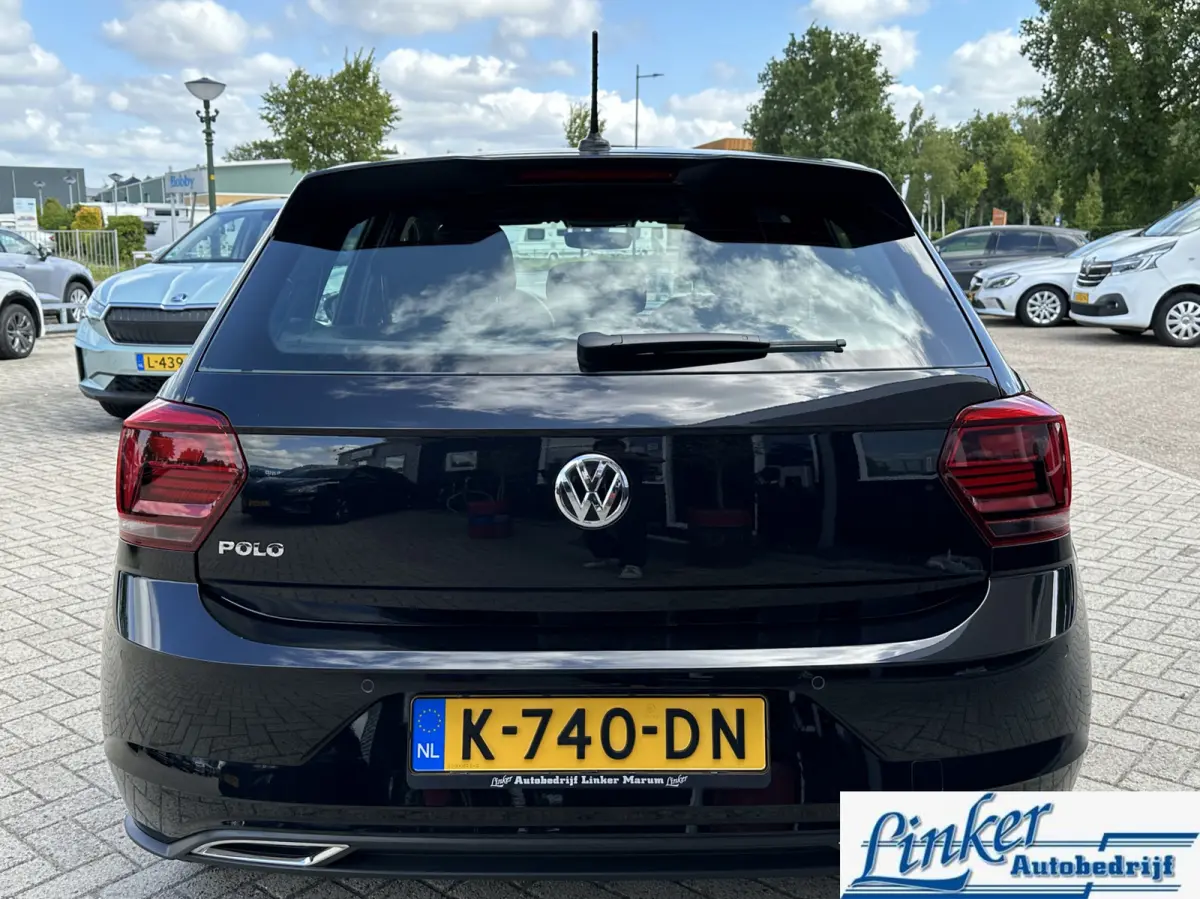 1.0 TSI Highline Business R-LINE - PDC VOOR/ACHTER STOELVERW VOOR