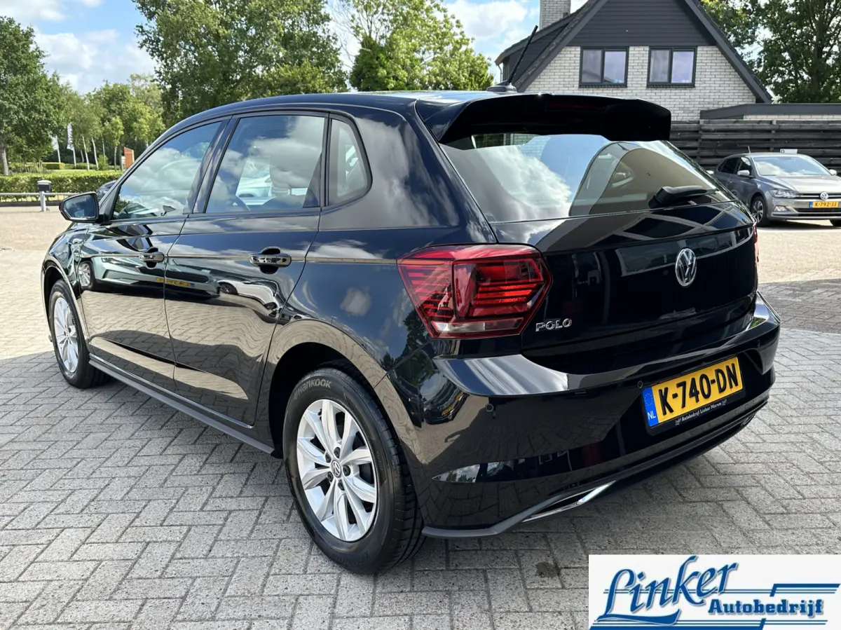1.0 TSI Highline Business R-LINE - PDC VOOR/ACHTER STOELVERW VOOR