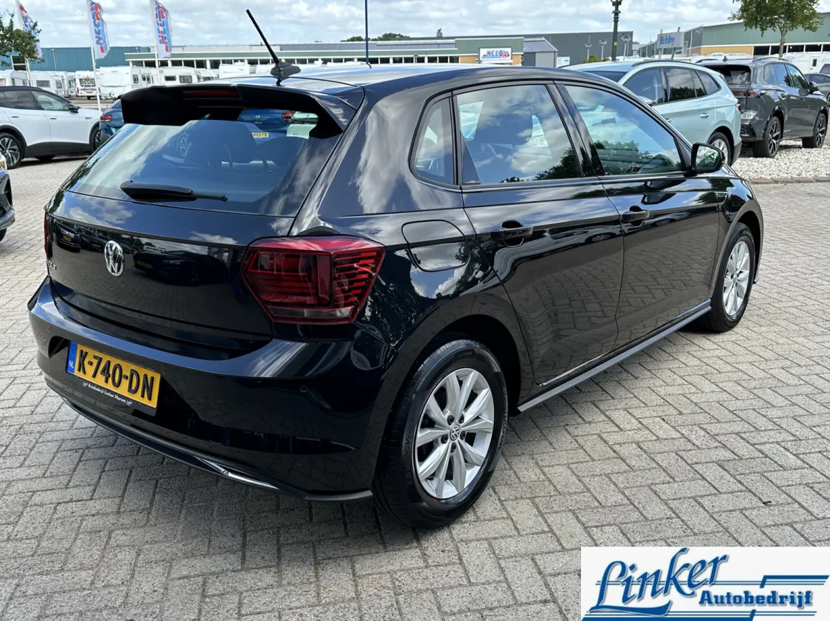 1.0 TSI Highline Business R-LINE - PDC VOOR/ACHTER STOELVERW VOOR