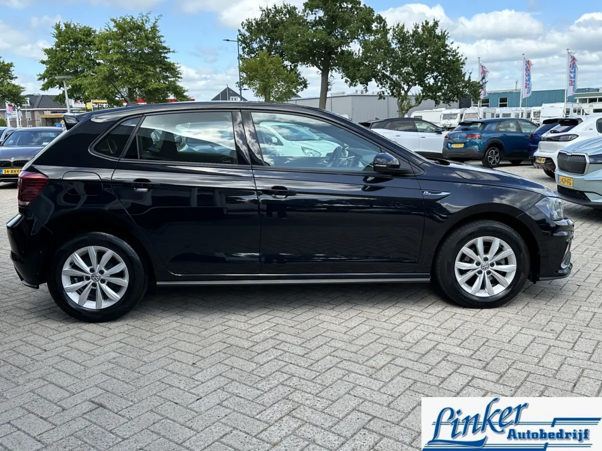 1.0 TSI Highline Business R-LINE - PDC VOOR/ACHTER STOELVERW VOOR