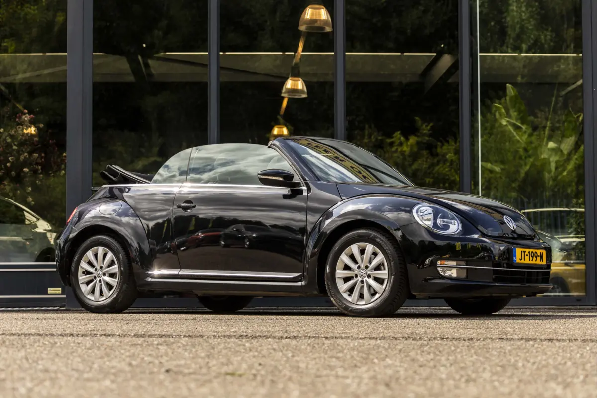 Volkswagen Beetle Cabrio leasen