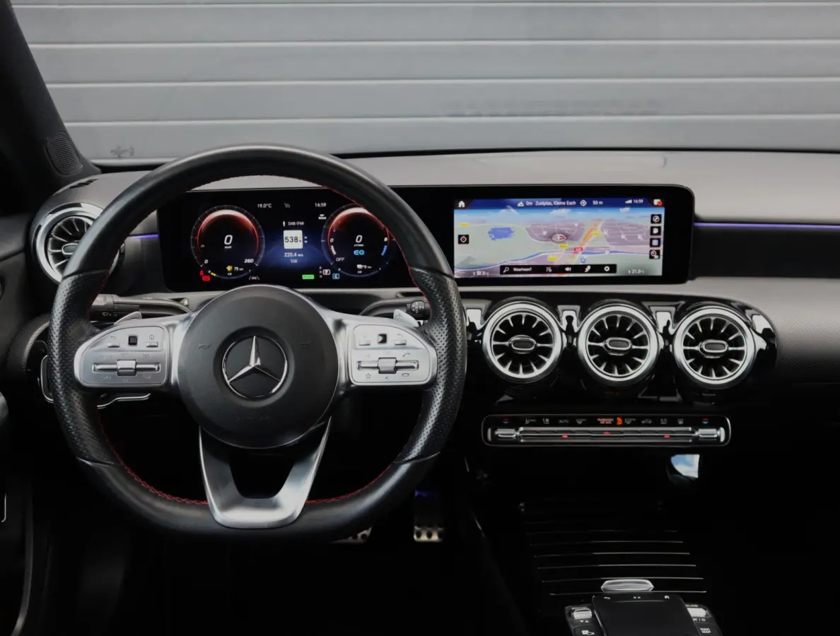250 e AMG Line | Pano | Camera | sfeerverlichting | Stoelverwarming