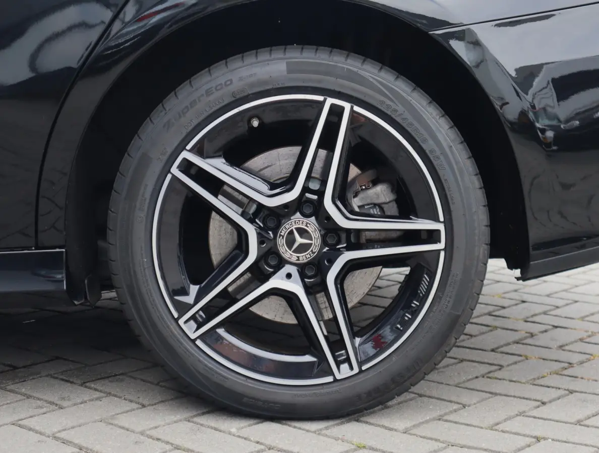 250 e AMG Line | Pano | Camera | sfeerverlichting | Stoelverwarming