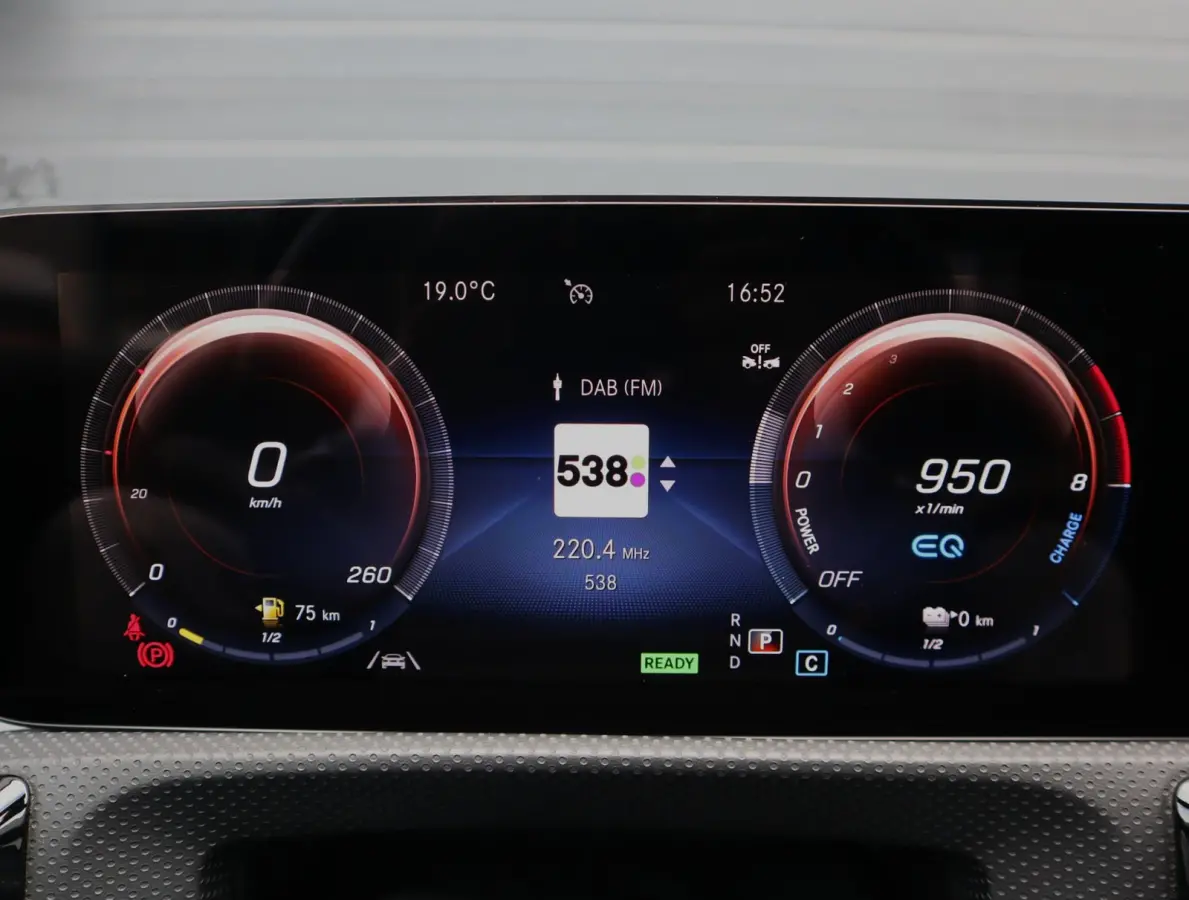 250 e AMG Line | Pano | Camera | sfeerverlichting | Stoelverwarming