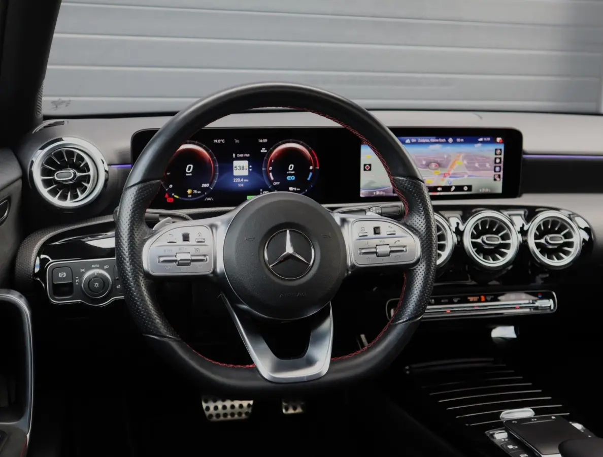 250 e AMG Line | Pano | Camera | sfeerverlichting | Stoelverwarming