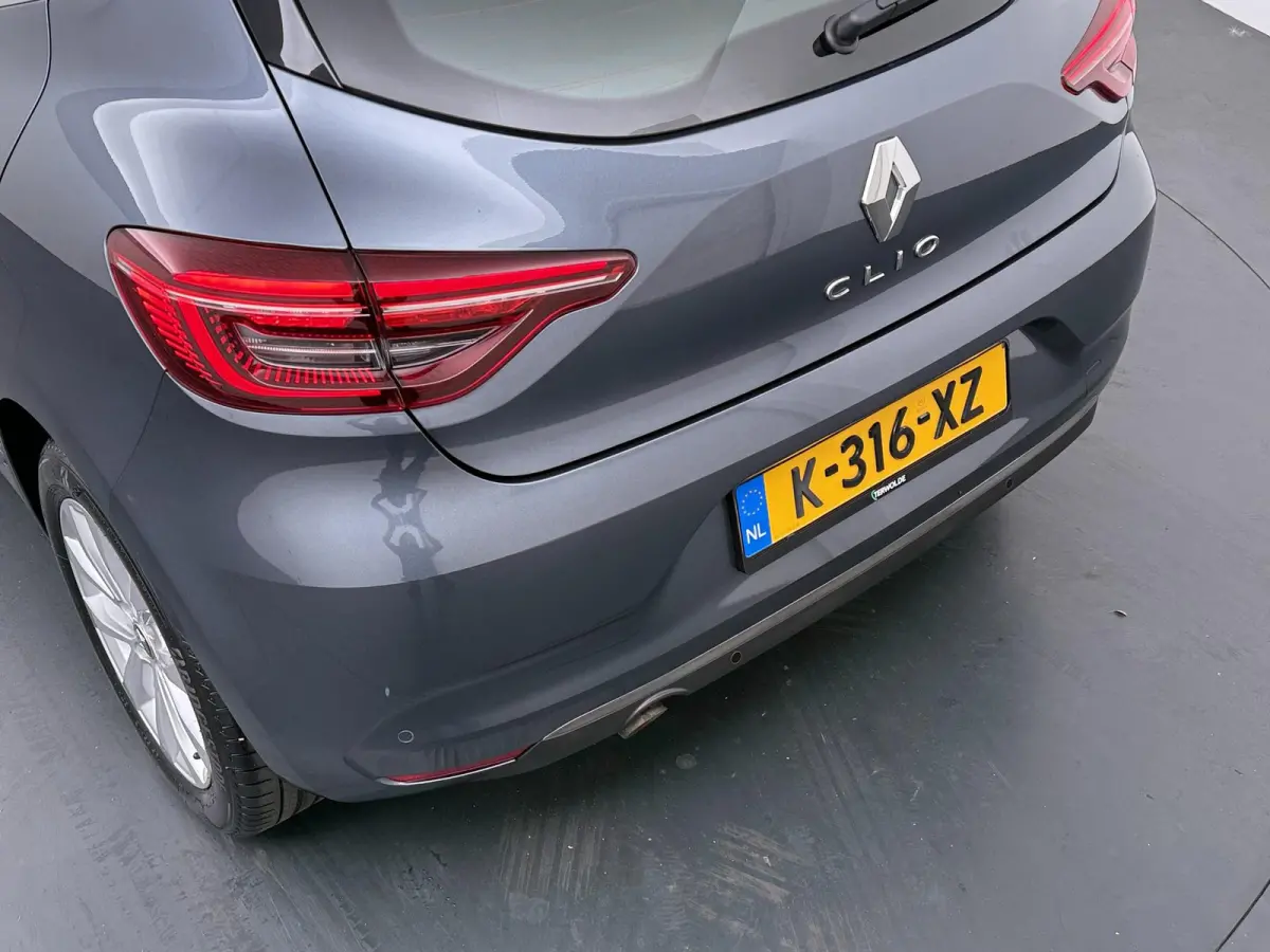 TCe 130 EDC Intens | AUTOMAAT | Stoel- & Stuurverw. | Navigatie |