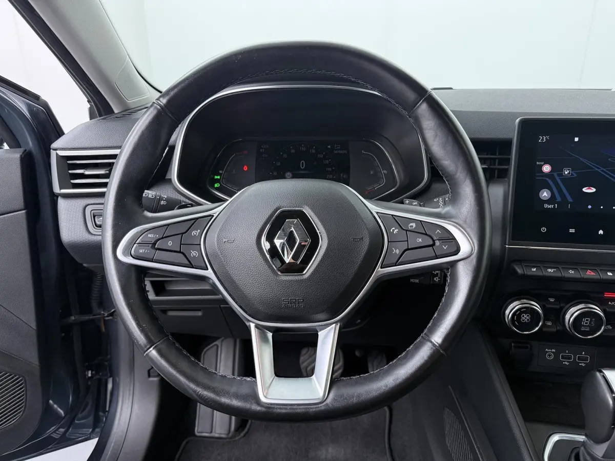 TCe 130 EDC Intens | AUTOMAAT | Stoel- & Stuurverw. | Navigatie |