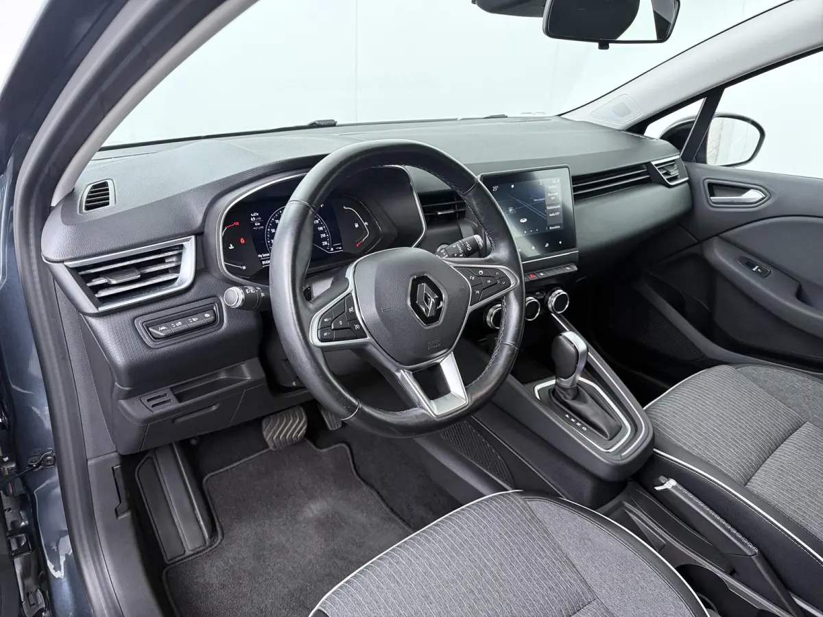 TCe 130 EDC Intens | AUTOMAAT | Stoel- & Stuurverw. | Navigatie |