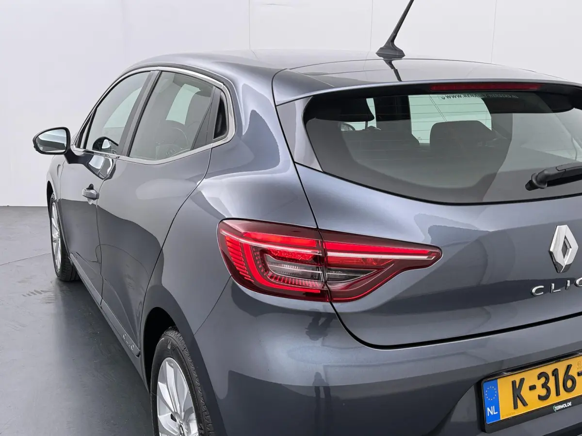 TCe 130 EDC Intens | AUTOMAAT | Stoel- & Stuurverw. | Navigatie |