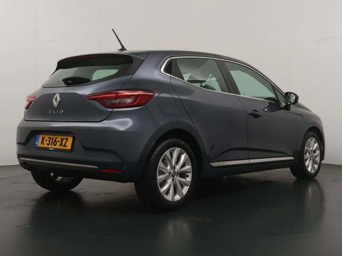 TCe 130 EDC Intens | AUTOMAAT | Stoel- & Stuurverw. | Navigatie |