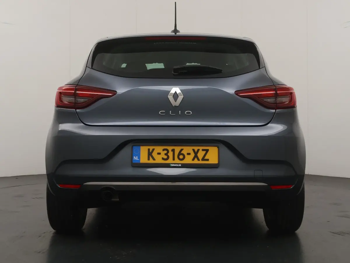 TCe 130 EDC Intens | AUTOMAAT | Stoel- & Stuurverw. | Navigatie |
