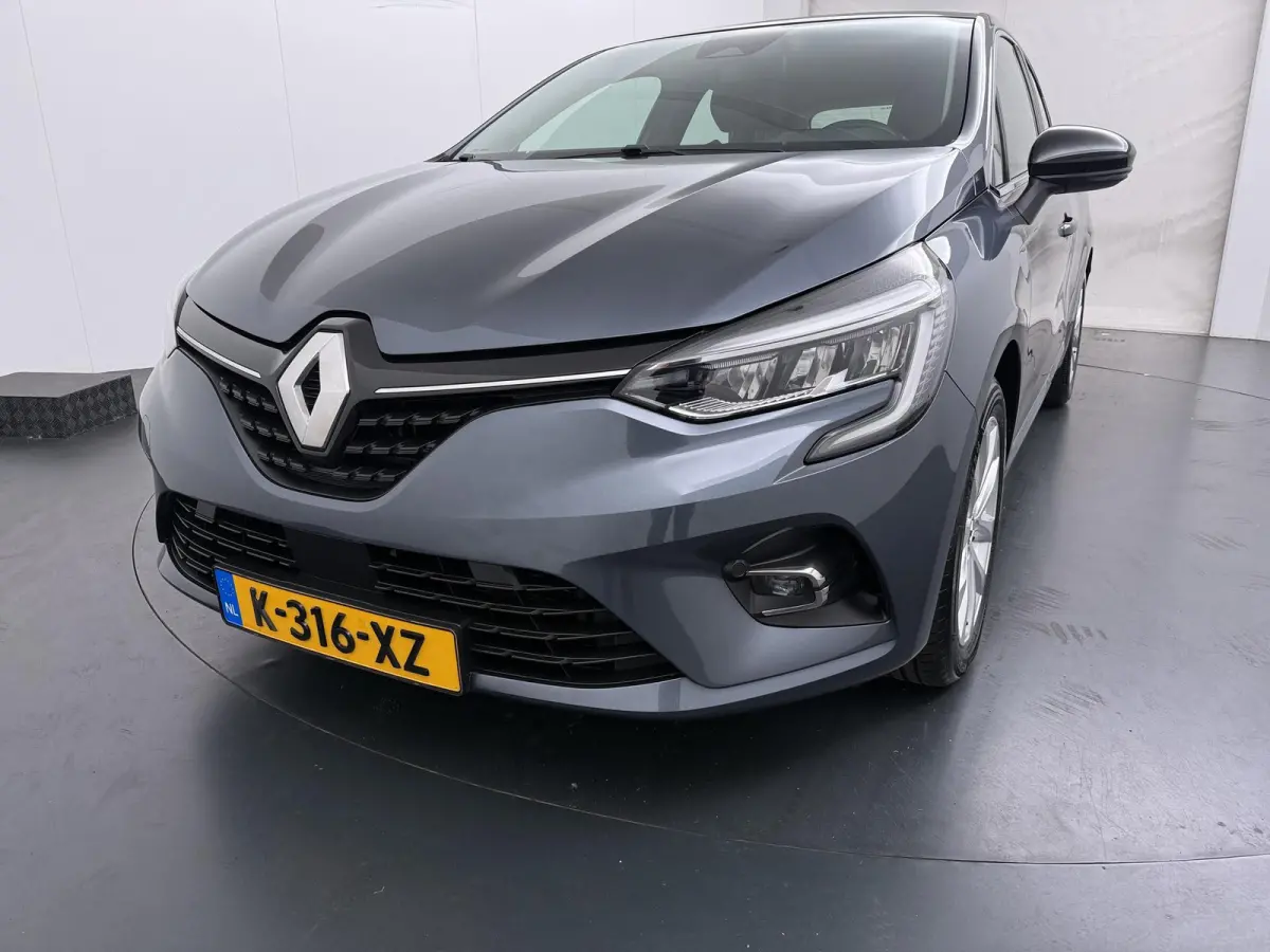 TCe 130 EDC Intens | AUTOMAAT | Stoel- & Stuurverw. | Navigatie |