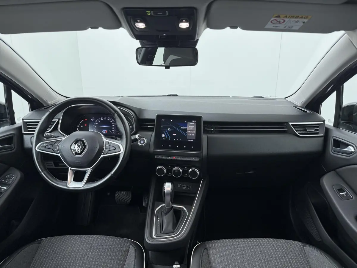 TCe 130 EDC Intens | AUTOMAAT | Stoel- & Stuurverw. | Navigatie |