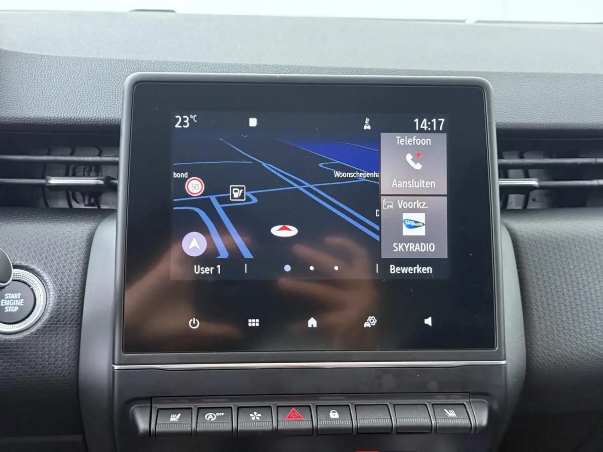 TCe 130 EDC Intens | AUTOMAAT | Stoel- & Stuurverw. | Navigatie |