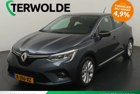TCe 130 EDC Intens | AUTOMAAT | Stoel- & Stuurverw. | Navigatie |