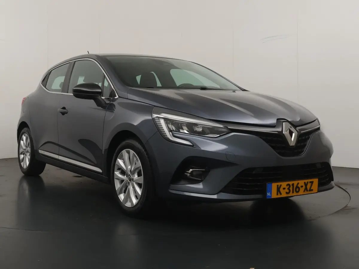 TCe 130 EDC Intens | AUTOMAAT | Stoel- & Stuurverw. | Navigatie |