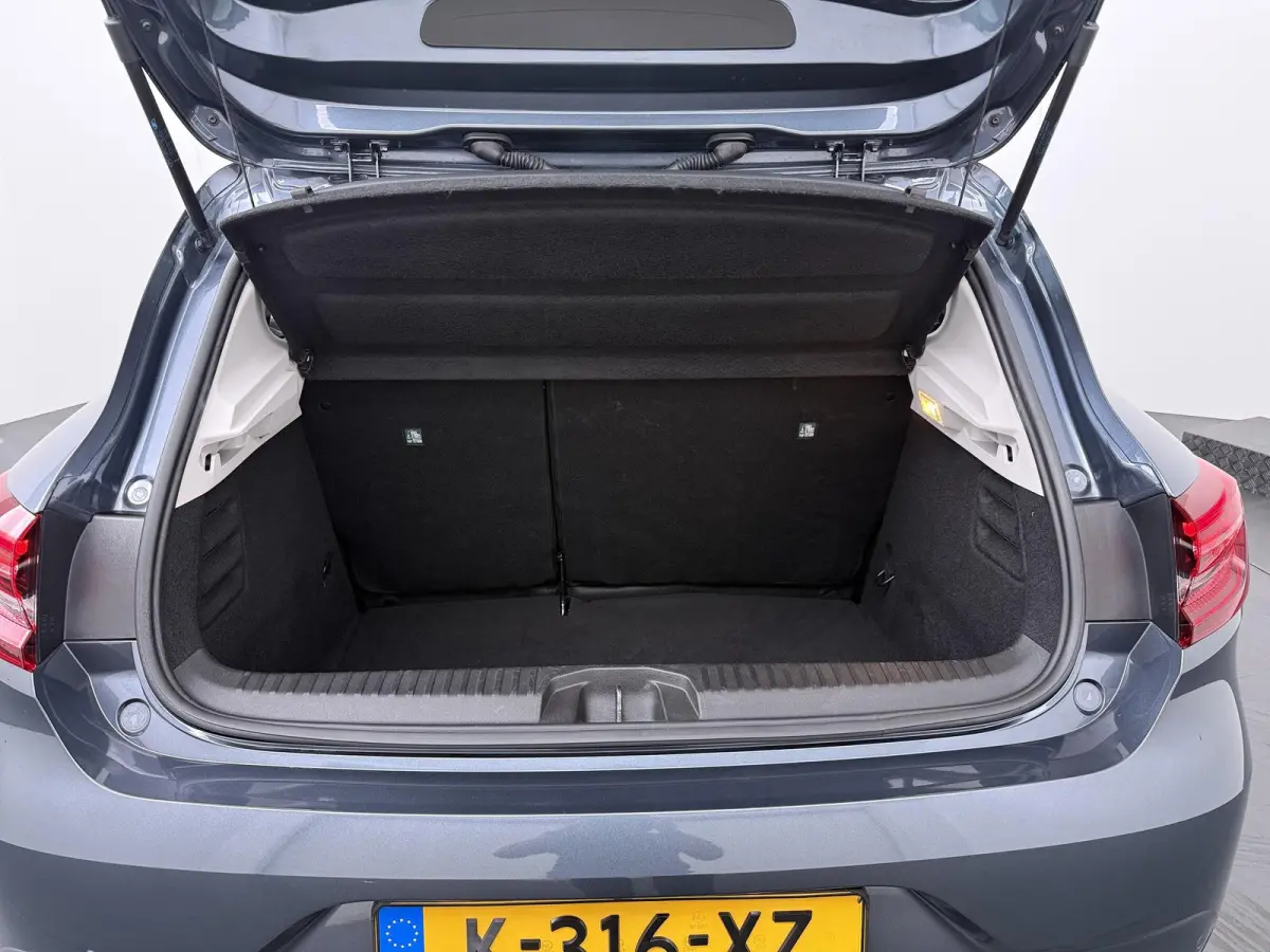 TCe 130 EDC Intens | AUTOMAAT | Stoel- & Stuurverw. | Navigatie |