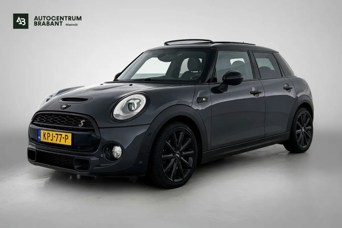 2.0 Cooper S Chili Serious Business | 192PK | PANO | HARMAN/KARDON | STOELVERW | CLIMATE | CRUISE | ETC