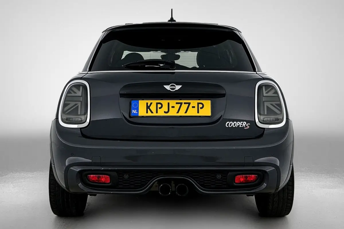 2.0 Cooper S Chili Serious Business | 192PK | PANO | HARMAN/KARDON | STOELVERW | CLIMATE | CRUISE | ETC