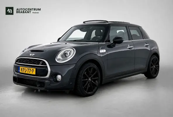 2.0 Cooper S Chili Serious Business | 192PK | PANO | HARMAN/KARDON | STOELVERW | CLIMATE | CRUISE | ETC