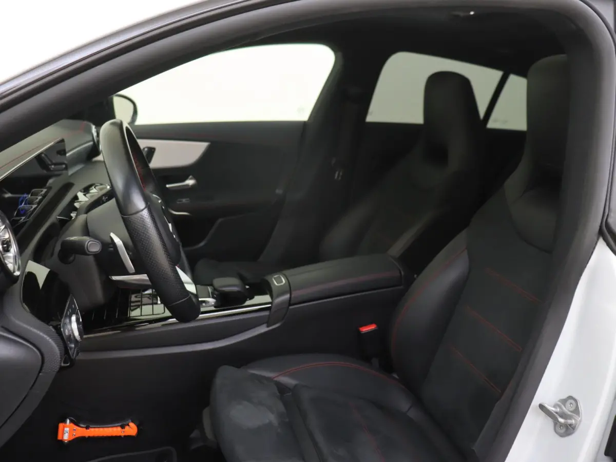 250 e Business Solution AMG Limited / Memory-Stoelen / Panaroma-dak /