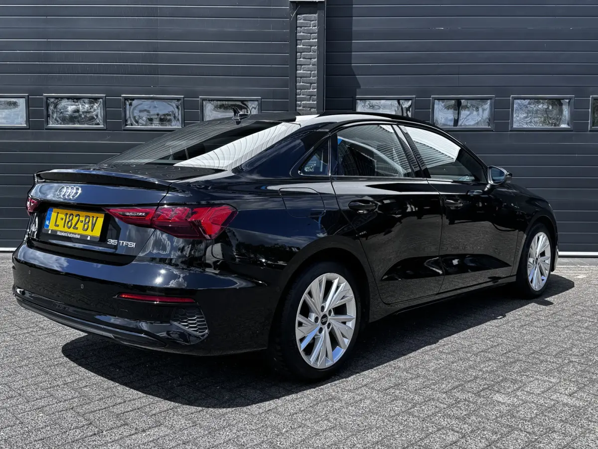 35 TFSI 150PK Business edition Automaat | Cruise | B&O Audio | Virtual | €20.900,- Incl. BTW