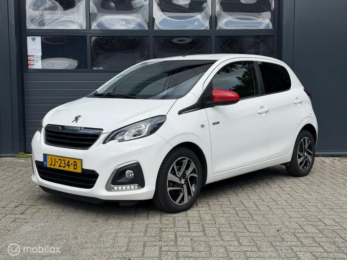 1.0 e-VTi Access | Airco | bluetooth | 1e Eig