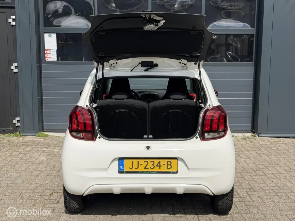 1.0 e-VTi Access | Airco | bluetooth | 1e Eig