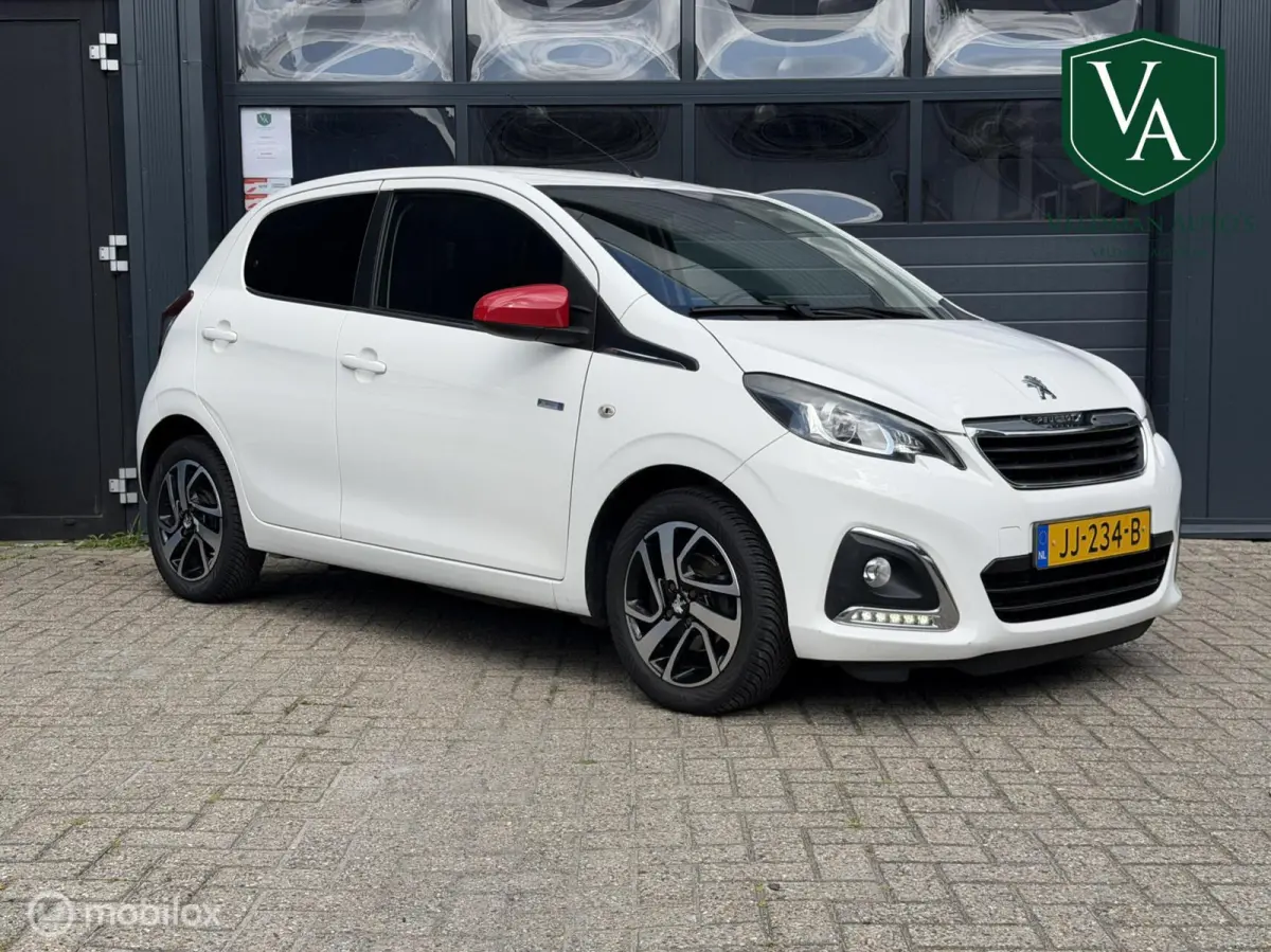 1.0 e-VTi Access | Airco | bluetooth | 1e Eig