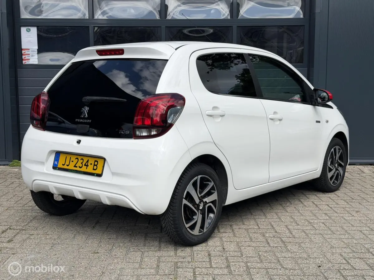 1.0 e-VTi Access | Airco | bluetooth | 1e Eig