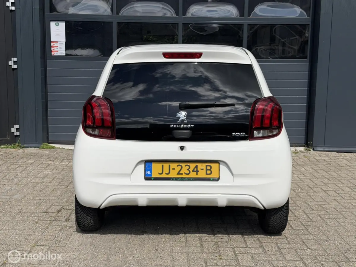 1.0 e-VTi Access | Airco | bluetooth | 1e Eig