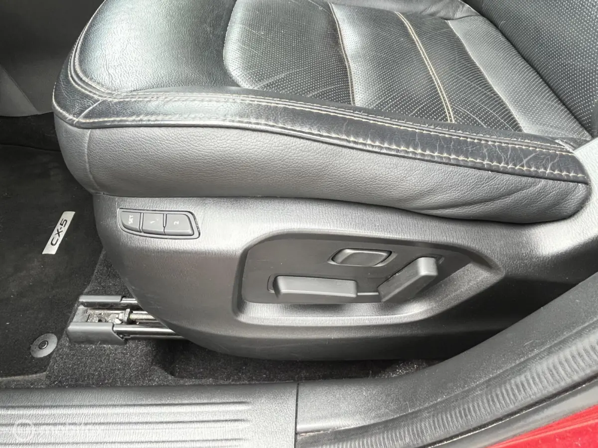 2.0 SkyActiv-G 165 Skylease GT | Lederen interieur, stoel en stuurverwarming