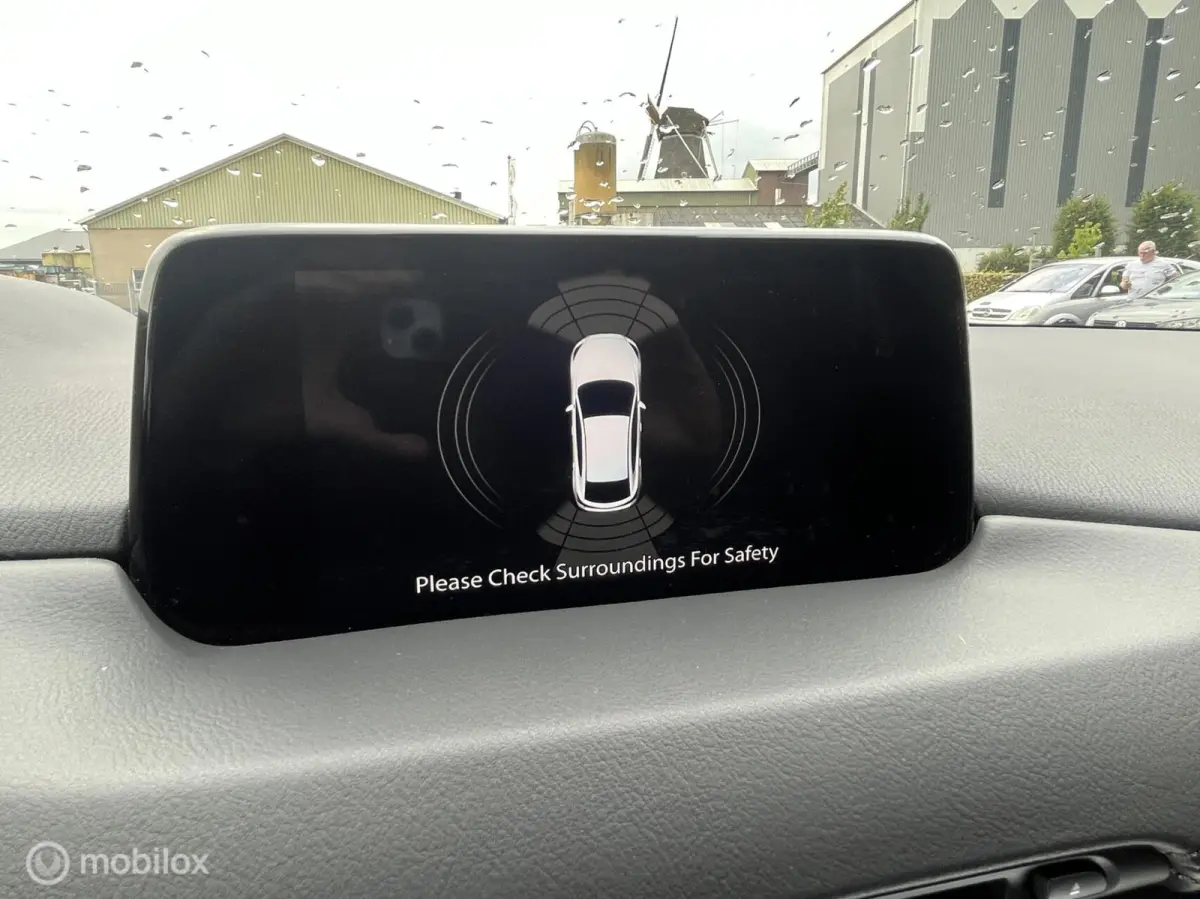 2.0 SkyActiv-G 165 Skylease GT | Lederen interieur, stoel en stuurverwarming
