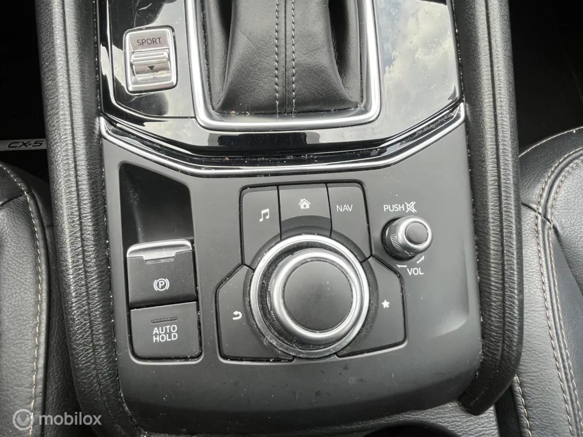 2.0 SkyActiv-G 165 Skylease GT | Lederen interieur, stoel en stuurverwarming