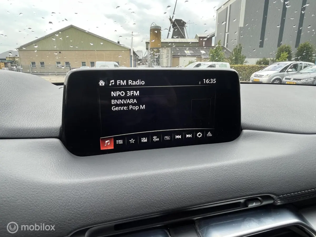 2.0 SkyActiv-G 165 Skylease GT | Lederen interieur, stoel en stuurverwarming