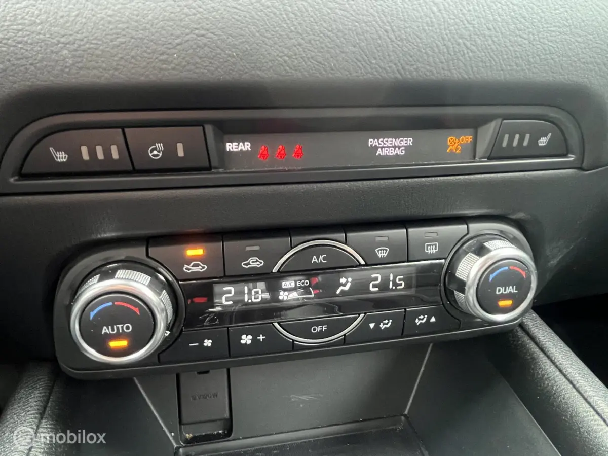 2.0 SkyActiv-G 165 Skylease GT | Lederen interieur, stoel en stuurverwarming
