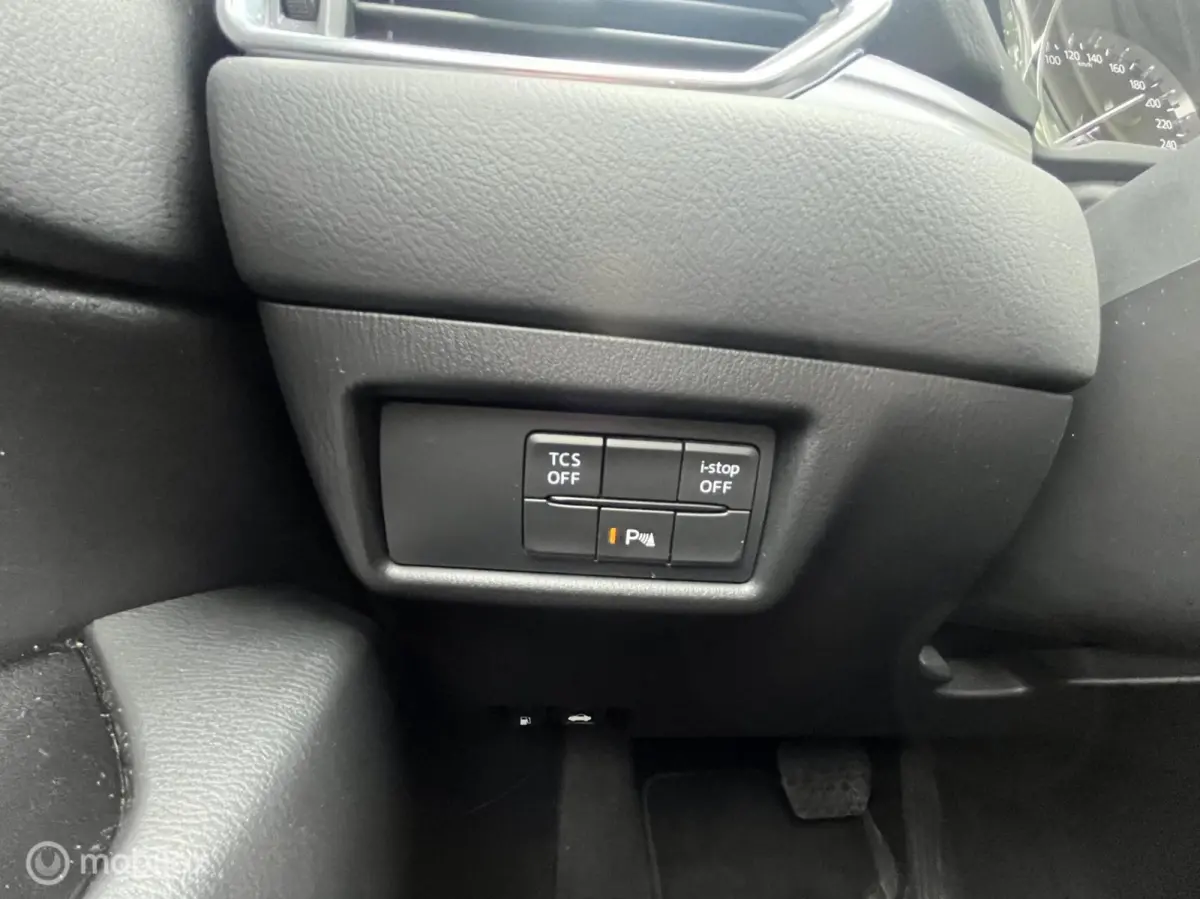 2.0 SkyActiv-G 165 Skylease GT | Lederen interieur, stoel en stuurverwarming