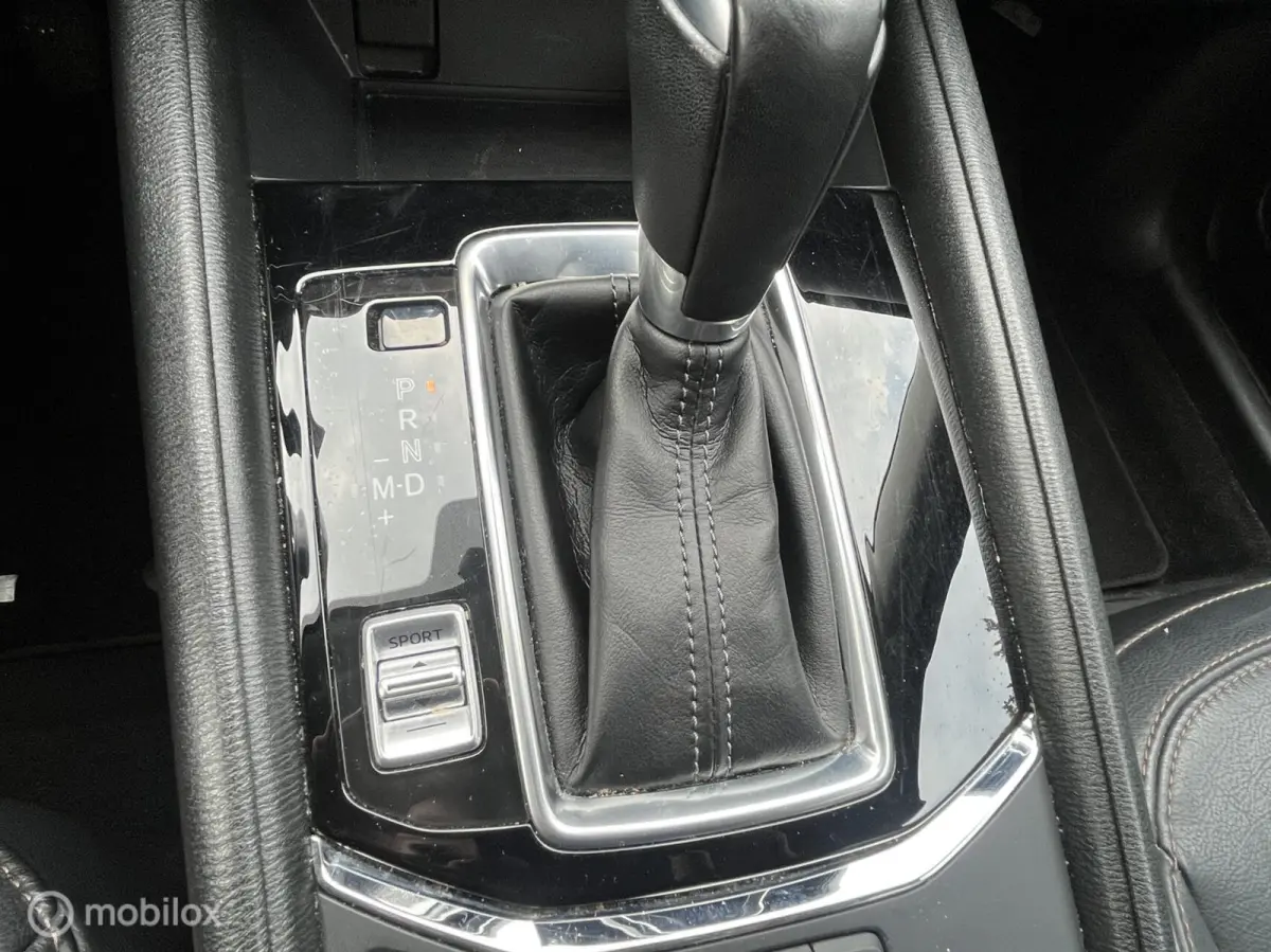 2.0 SkyActiv-G 165 Skylease GT | Lederen interieur, stoel en stuurverwarming