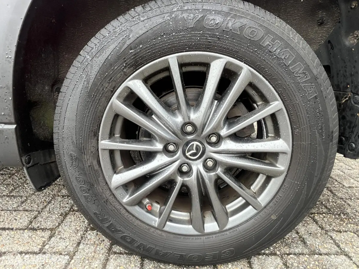2.0 SkyActiv-G 165 Skylease GT | Lederen interieur, stoel en stuurverwarming