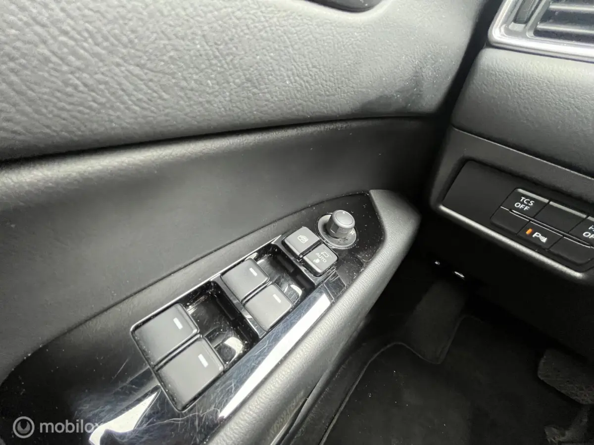 2.0 SkyActiv-G 165 Skylease GT | Lederen interieur, stoel en stuurverwarming
