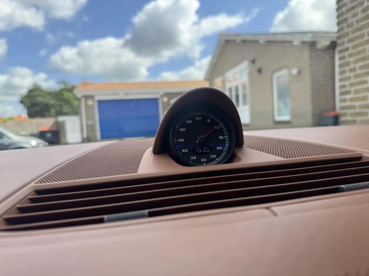 4.0 Turbo | Sport Chrono | Sport & design | Trekhaak