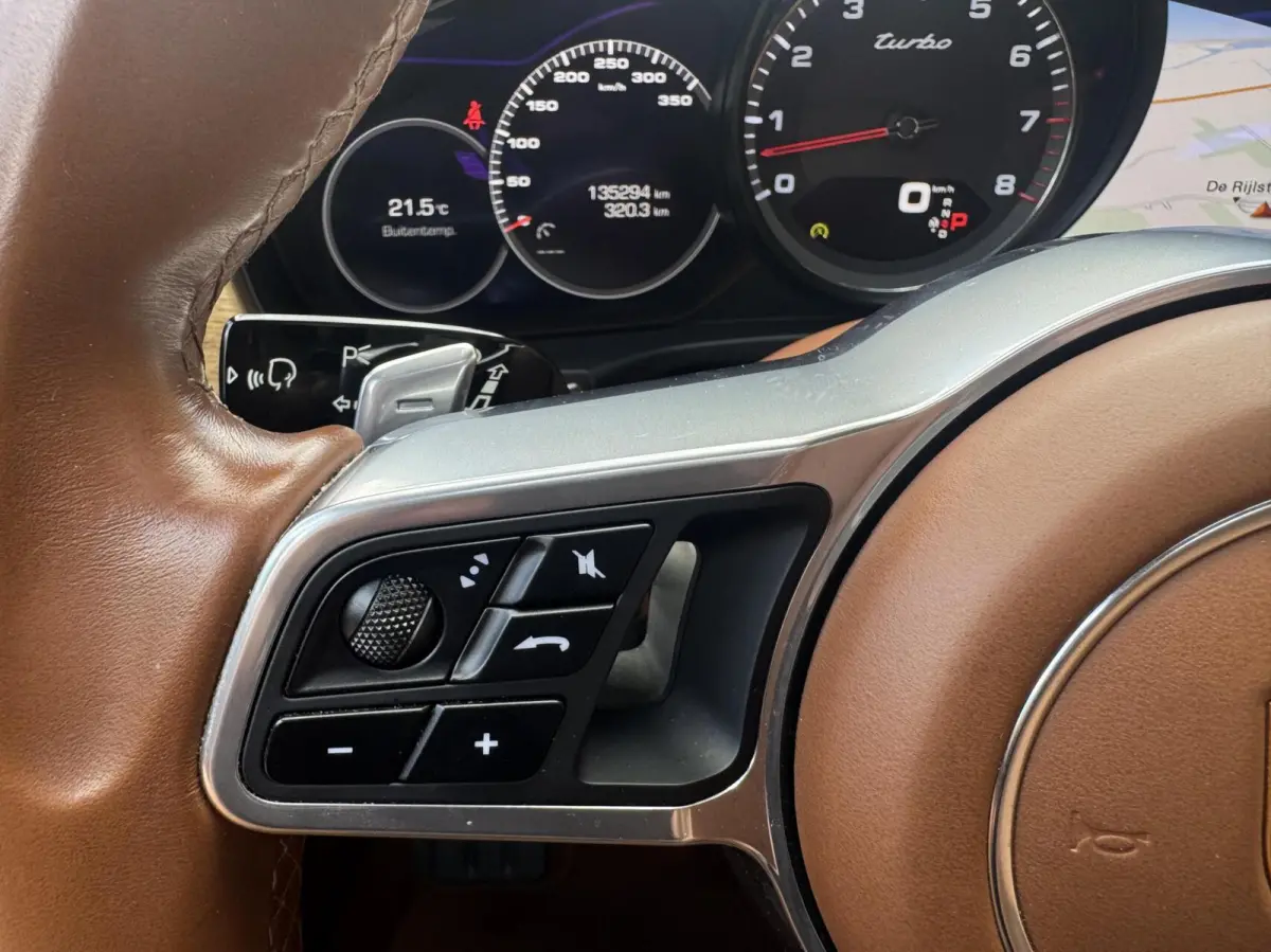 4.0 Turbo | Sport Chrono | Sport & design | Trekhaak