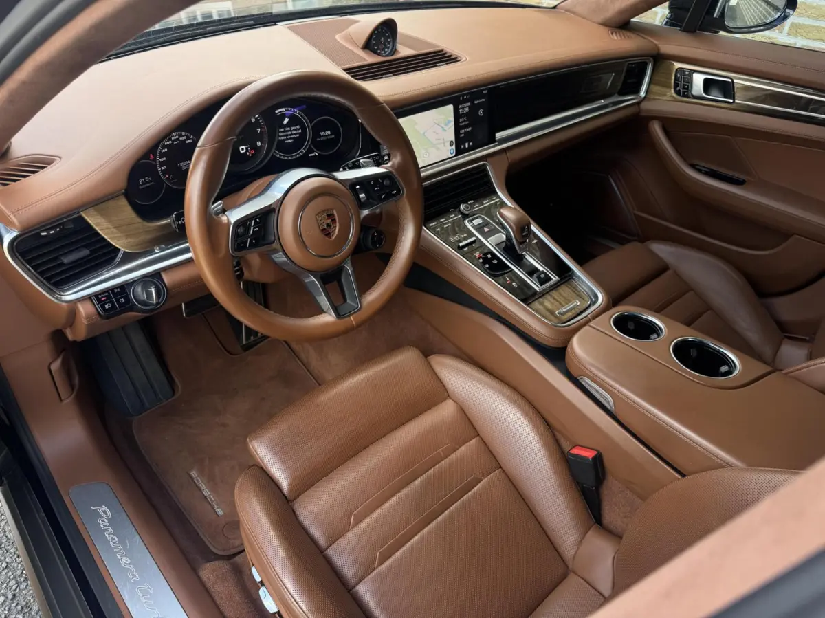 4.0 Turbo | Sport Chrono | Sport & design | Trekhaak