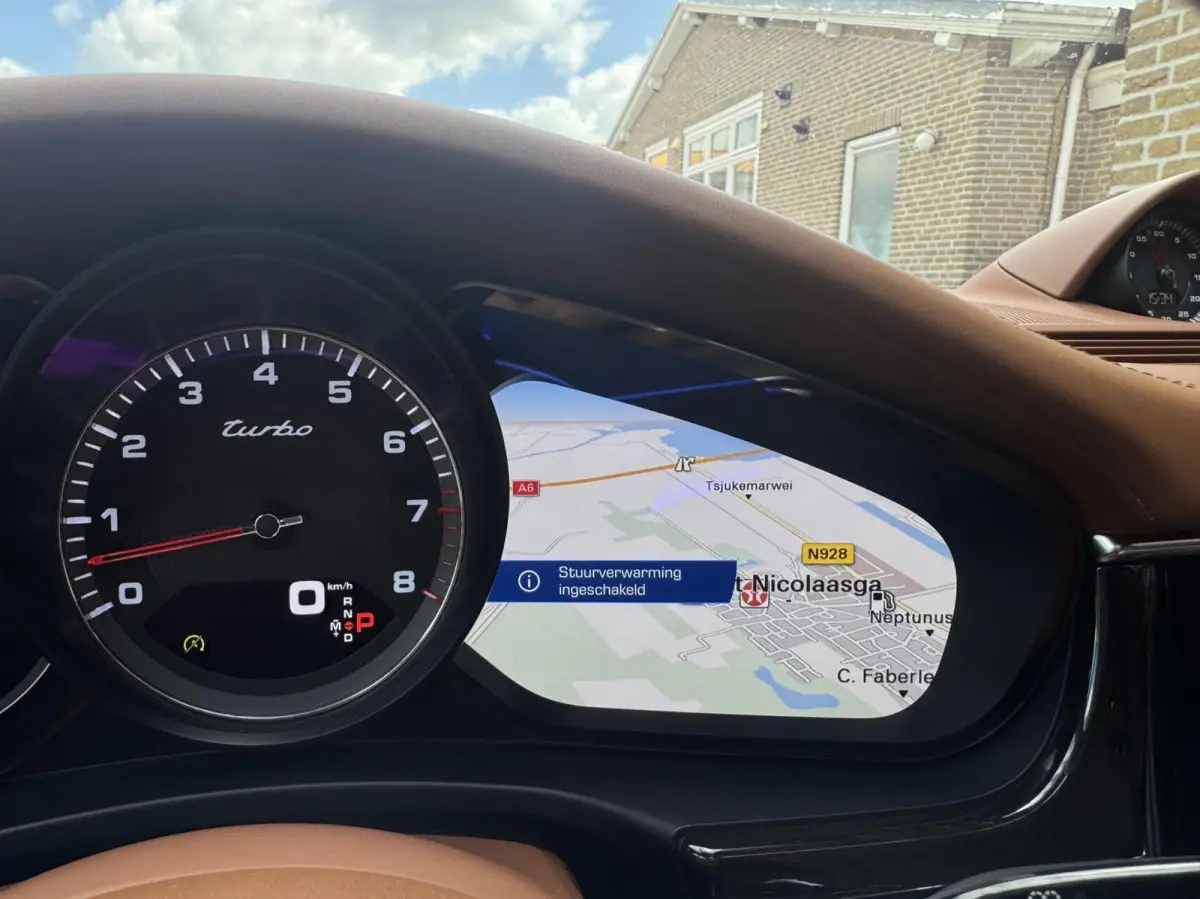 4.0 Turbo | Sport Chrono | Sport & design | Trekhaak