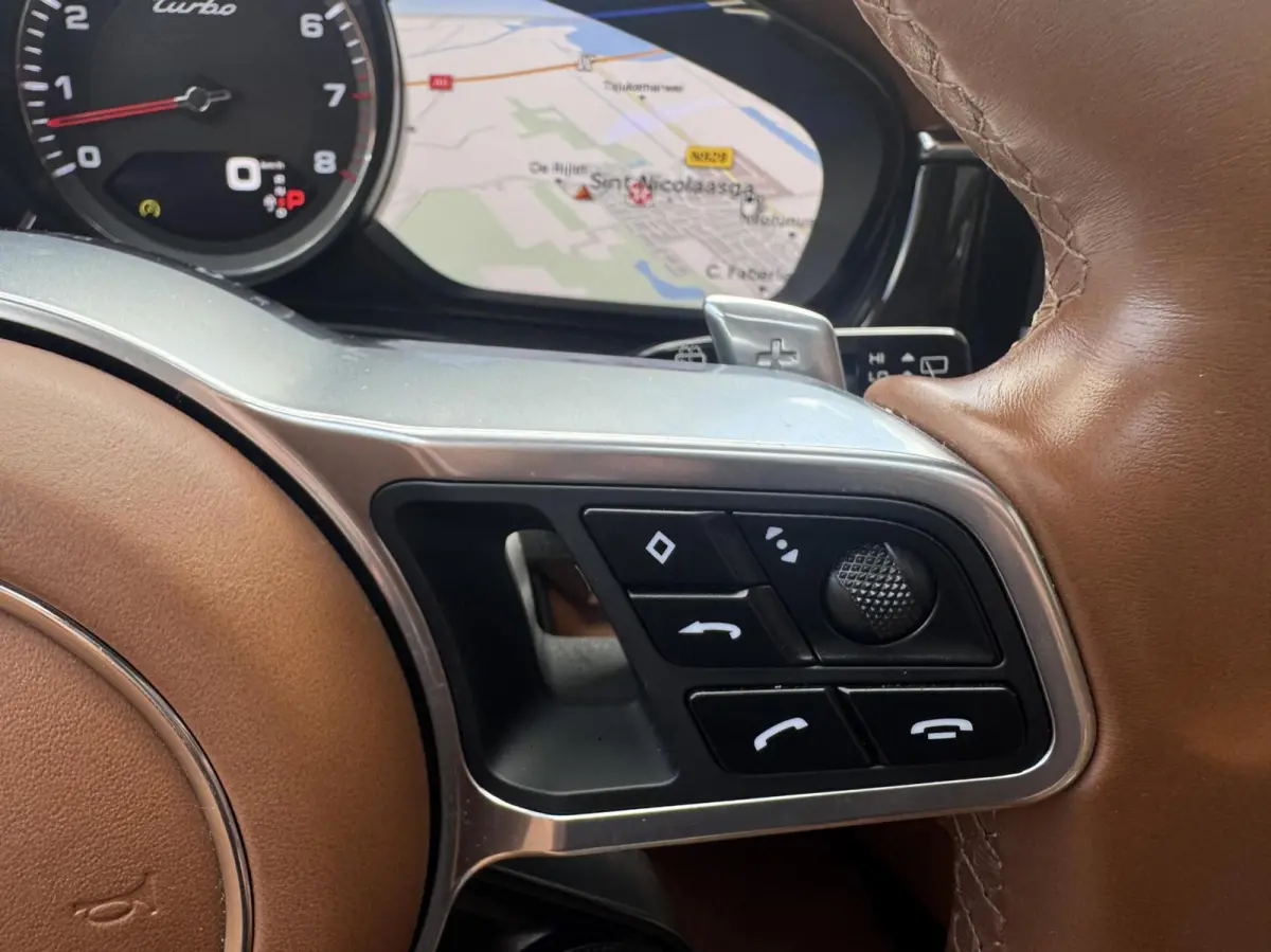 4.0 Turbo | Sport Chrono | Sport & design | Trekhaak