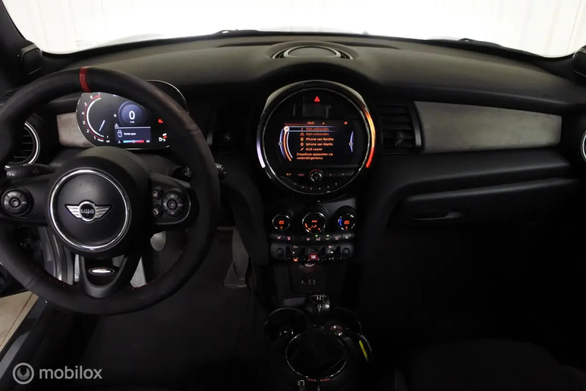 Cooper S I JWC Pro uitlaat! I H&K I 18 inch I Bomvol